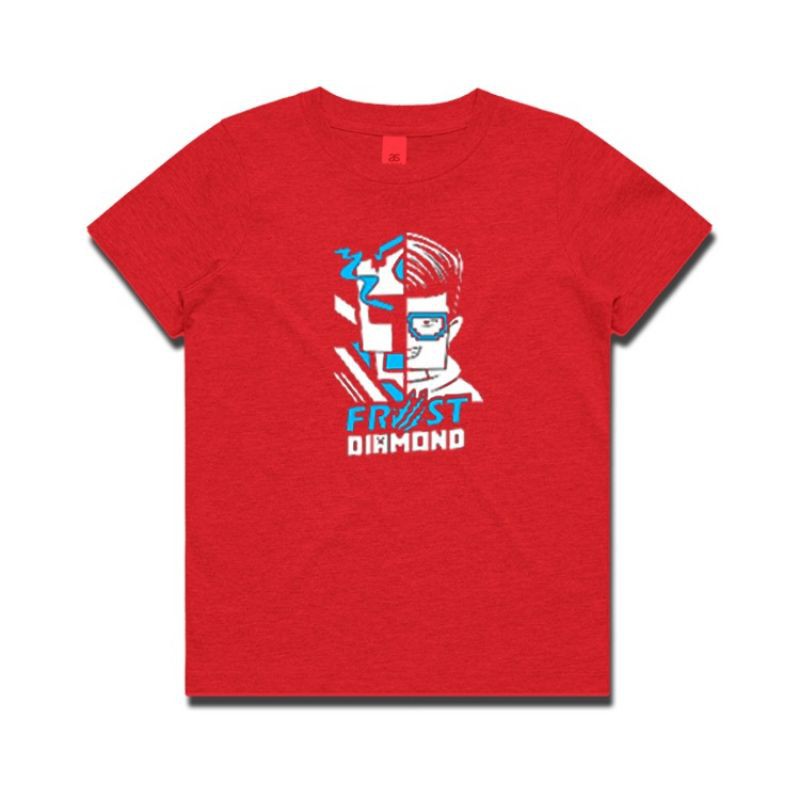 KAOS BAJU DEWASA FROST DIAMOND