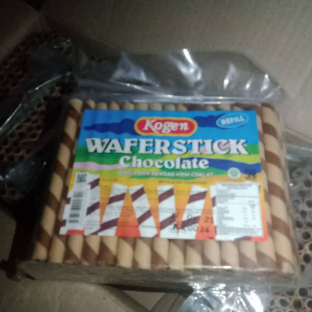 

KOGEN Astor Waferstick 600gr