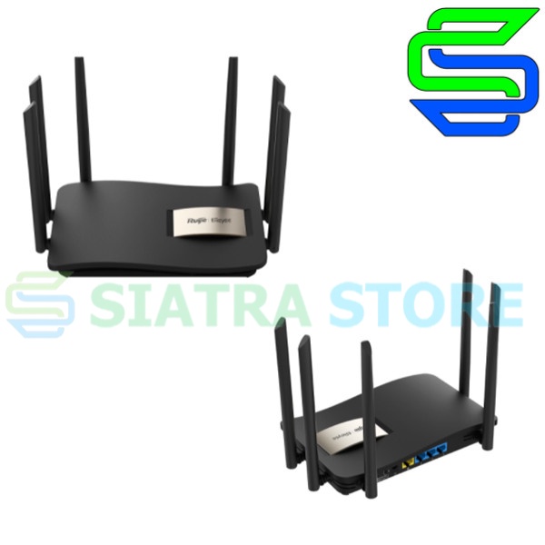 RG-EW1200G Pro 1300M Dual-band Gigabit Wireless Router