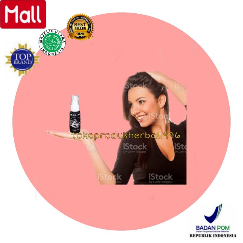 MUSTANG POWER OIL PEMBESAR ALAT VIT*L PRIA ++ T*HAN LAMA