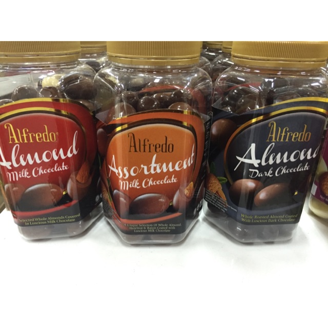 

Cokelat Alfredo All Variant 450gr (Khusus Batam)