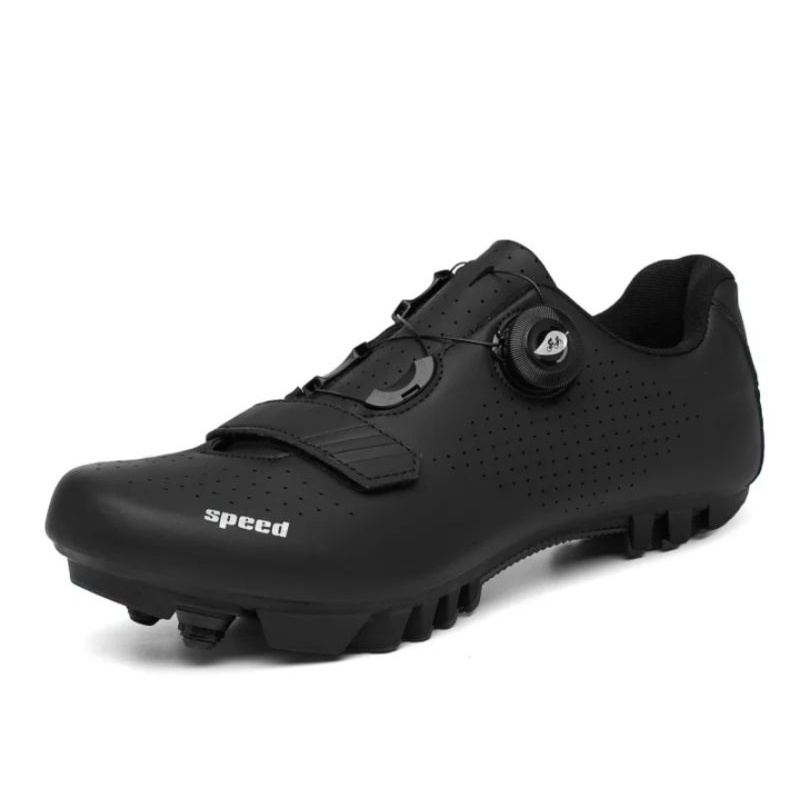 Speed Sepatu Sepeda Cleat MTB Bicycle Shoes Cleats Mountain Bike Sepatu Gowes Cleat