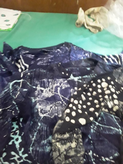 [bisa Cod] Setelan Wanita | Setelan Batik Cap Malaman Rayon Super Lengan Panjang