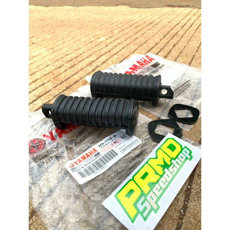 Footstep Pijakan Kaki Belakang FIZR F1ZR Rx King Rxking Original