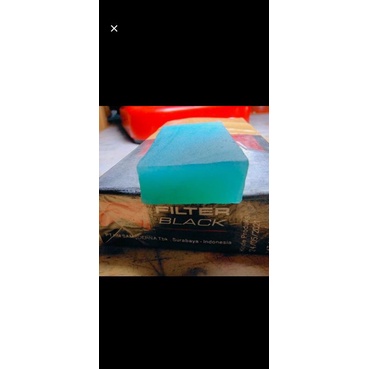 BACAN GIWANG KRISTAL