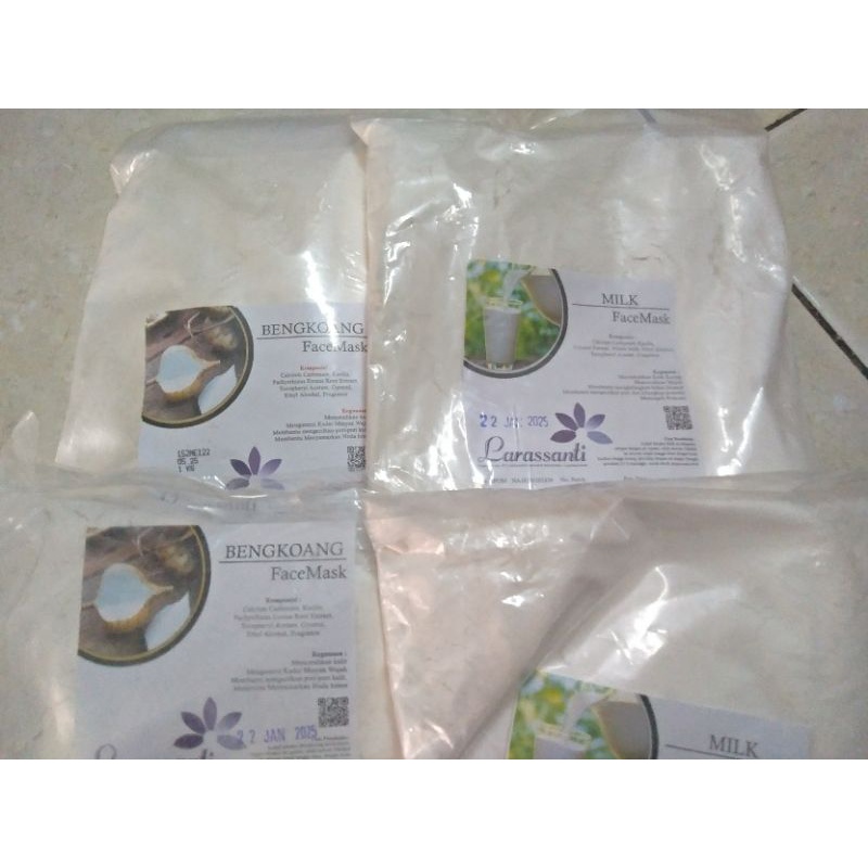 LARASANTI FACE MASK 1kg