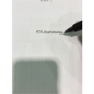 

TULIS-ALAT- PULPEN PEN FRIXION PILOT ( PULPEN YANG BISA DIHAPUS) - 0.5 HITAM -ALAT-TULIS.