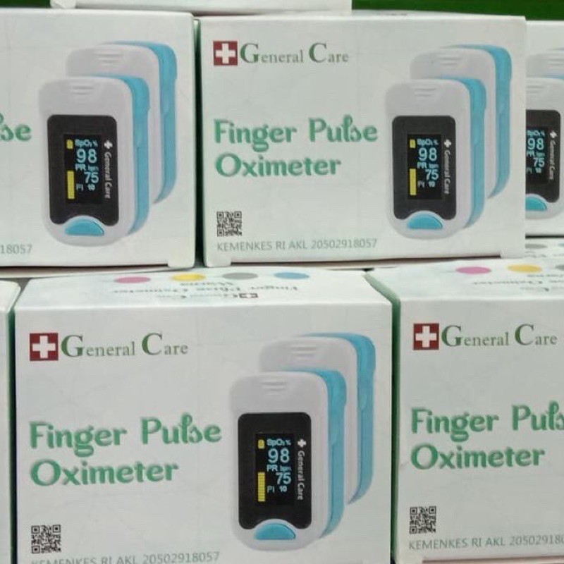 Pulse Oximeter Finger General Care