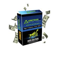 HFT Arbitrage EA MT4