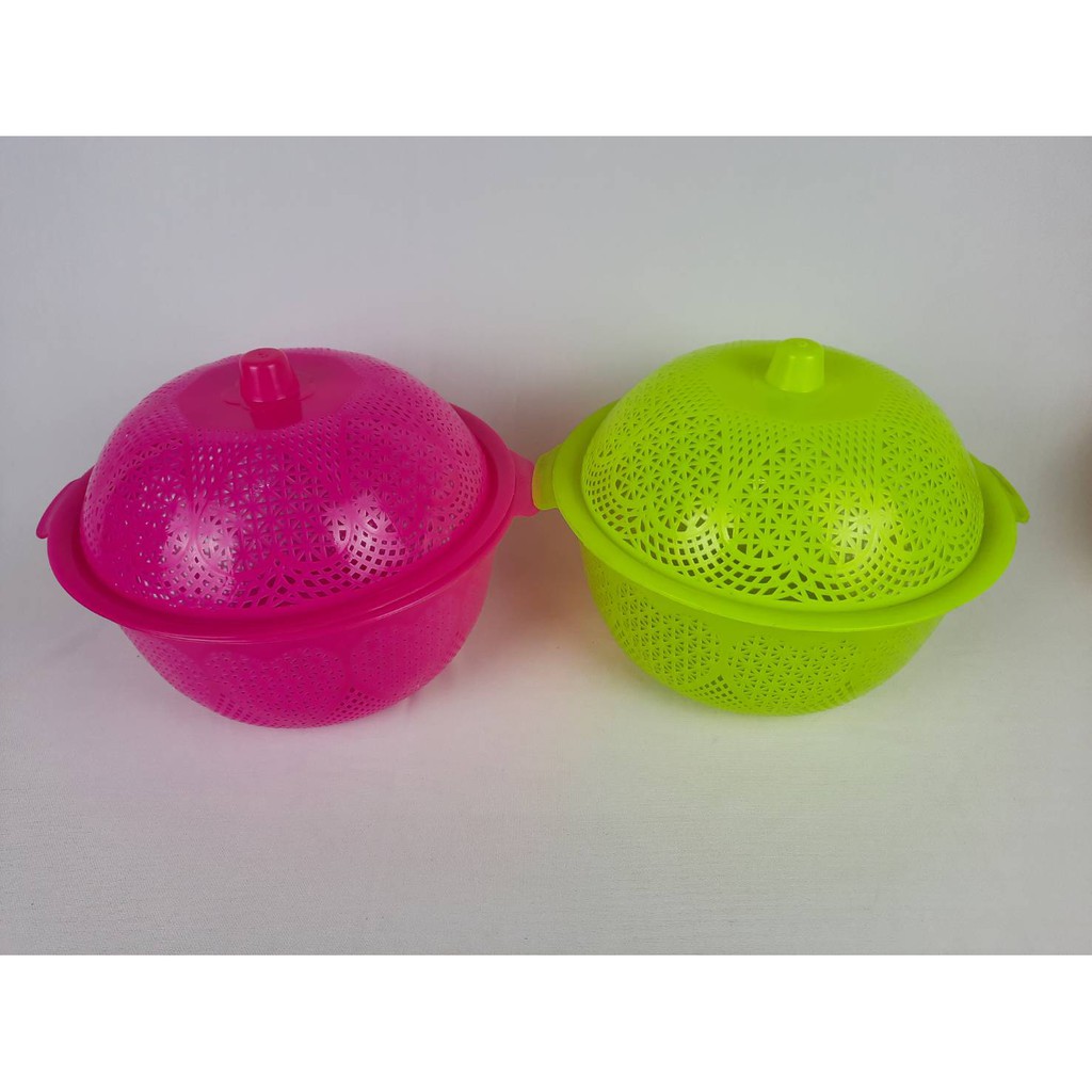 Wakul Plastik / Bakul nasi / Wakul warna / Wakul tutup / Wakul cinta