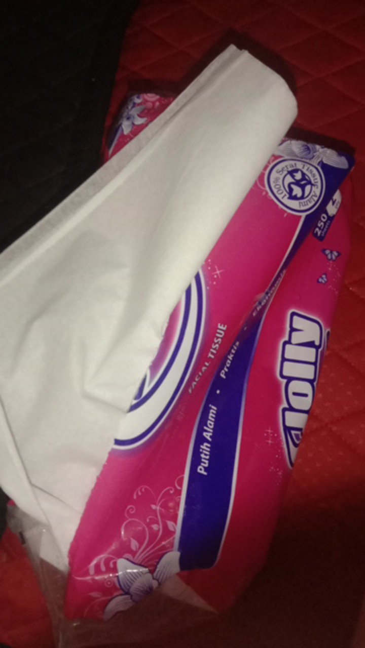 Rc Paket Isi Tiga (3pcs) Tissue Passeo Facial 250 Sheet 2ply Harga Murah