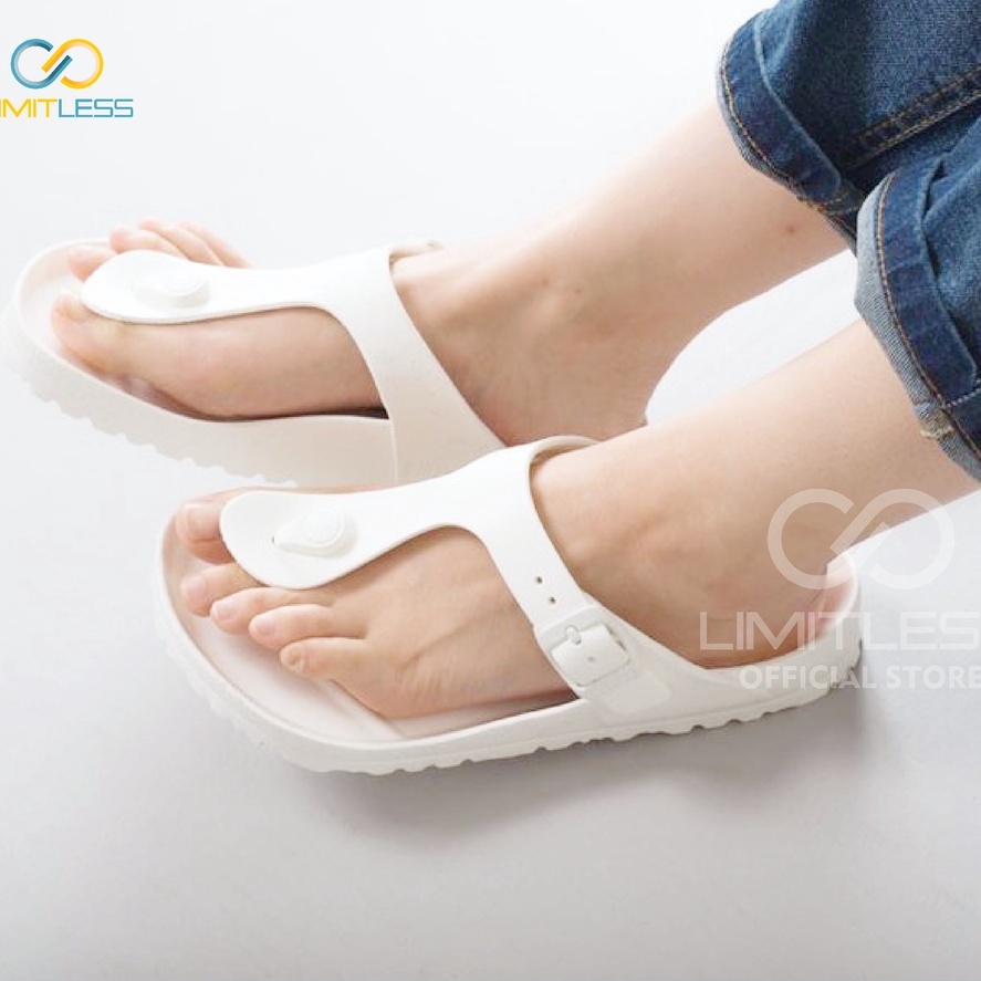 Sandal Jepit Wanita Termurah Limitless Sendal Wanita Japit Kekinian Sandal Cewek Rumah Santai Karet Phylon Awet