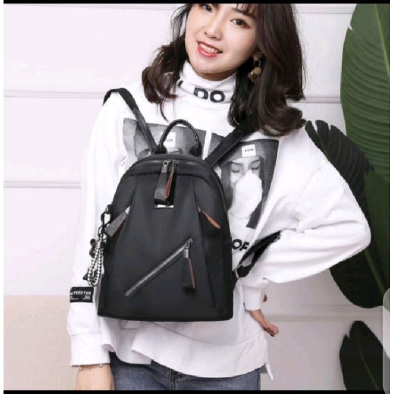 GN..tas ransel wanita saku bobok..