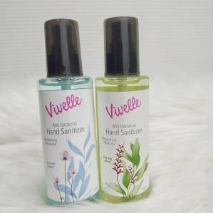 Vivelle Anti Bacterial Hand Sanitizer 105ml