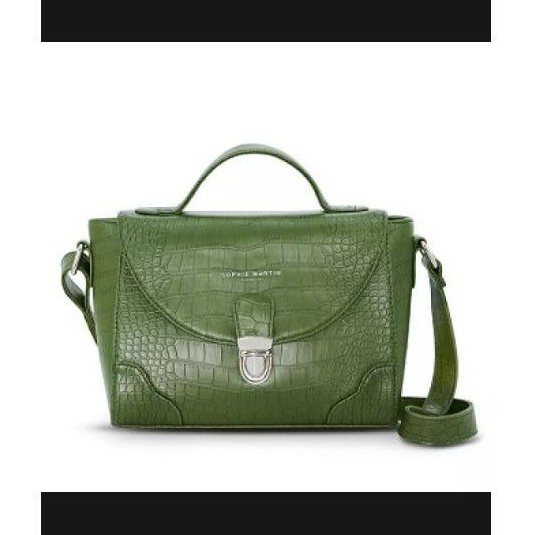 TAS Myabee Green PROMO SOPHIE PARIS