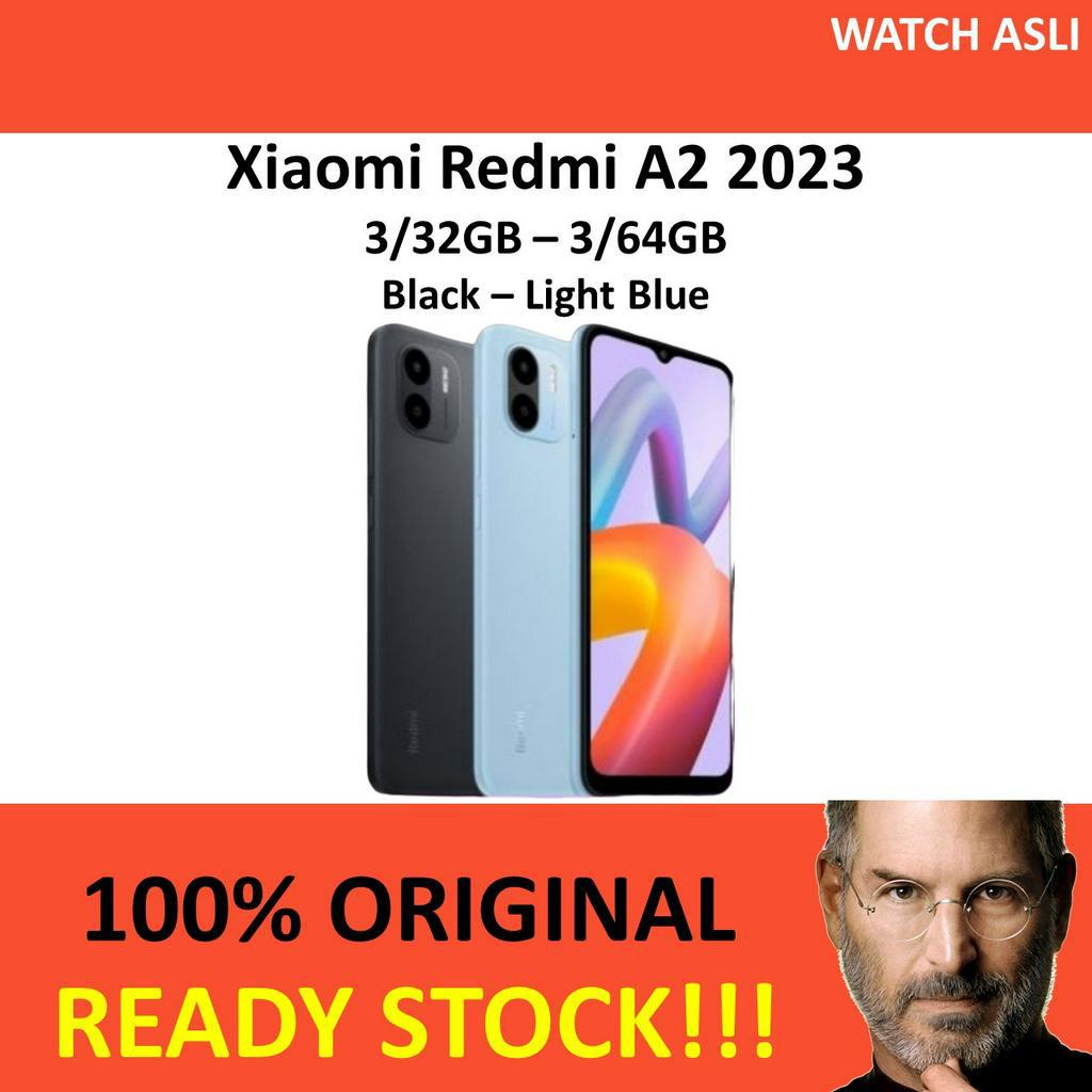 Xiaomi Redmi A2 2023 3/32 3/64 GB 3GB 32GB 64GB Garansi Resmi Official