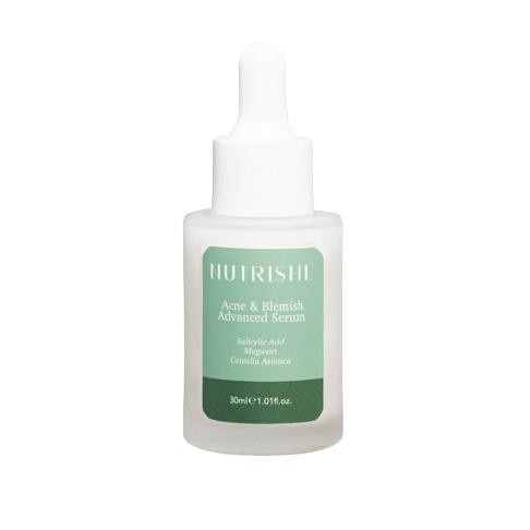 ★ BB ★ Nutrishe Acne &amp; Blemish Advanced Serum 30ml - Serum Wajah
