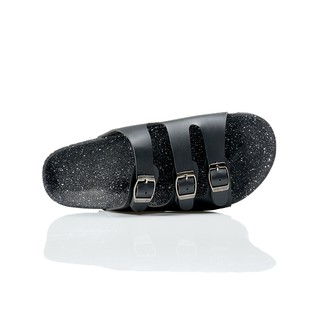 TVF Footwear sandals  AINARO BLACK Shopee  Indonesia
