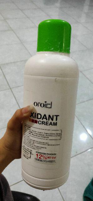 Go Street Oroid Peroxide Oxidant Campuran Cat 1lt