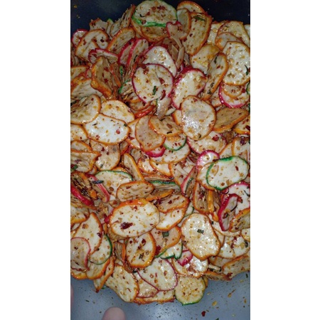 

KERUPUK BANTAT CIKUR KHAS BANDUNG 100gr