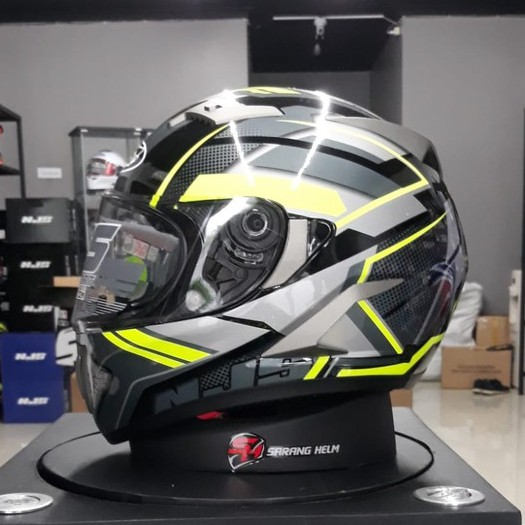 NJS Shadow Titan FREE smoke visor