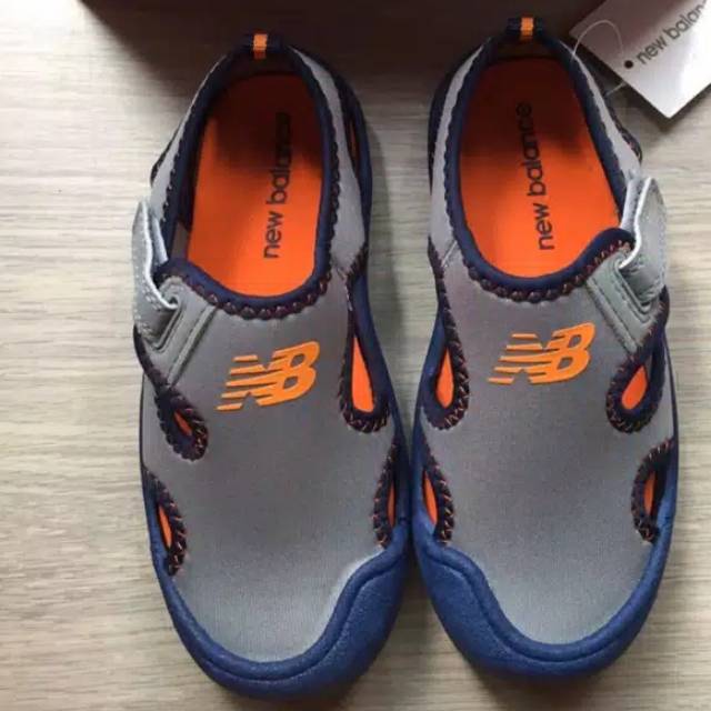 new balance kids cruiser sandal