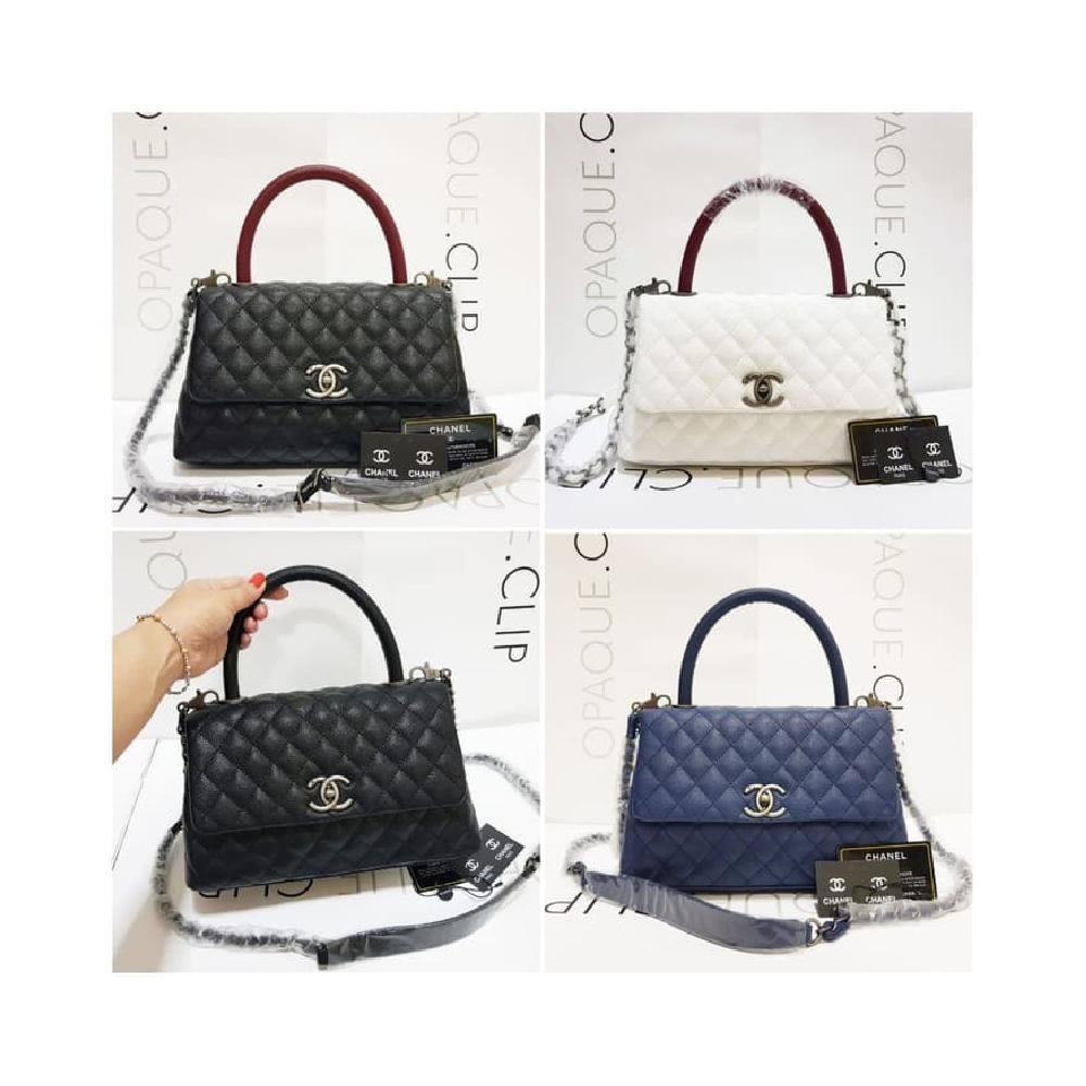 Chanel Coco Handle Bag