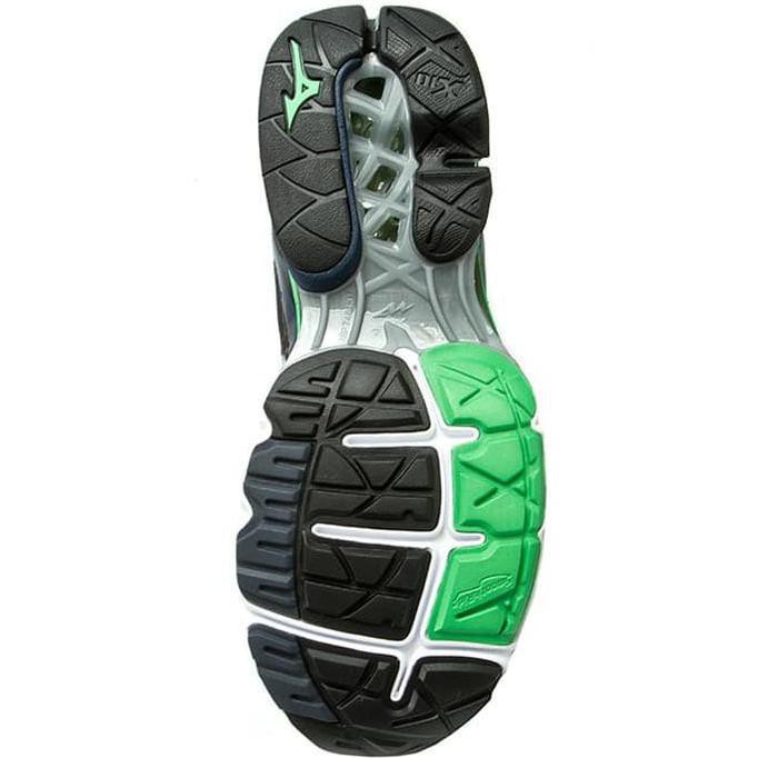 mizuno wave creation 17 navy