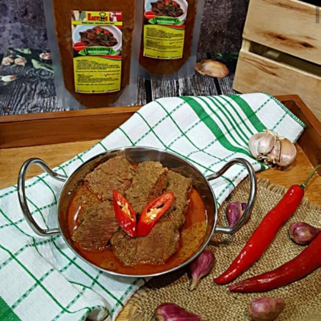 

Bumbu rendang easycook