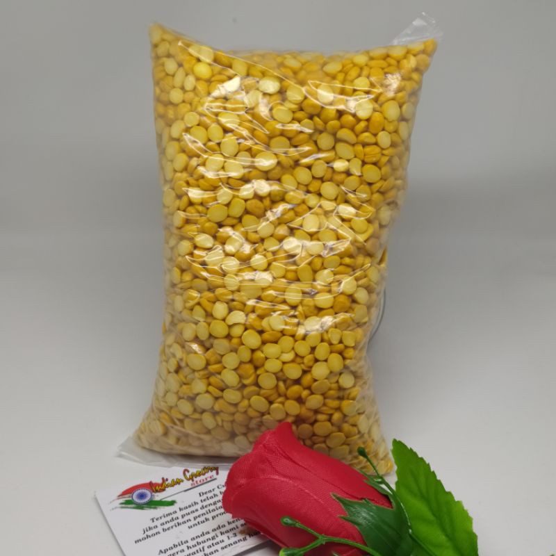 

CHANA DAL 500 GR