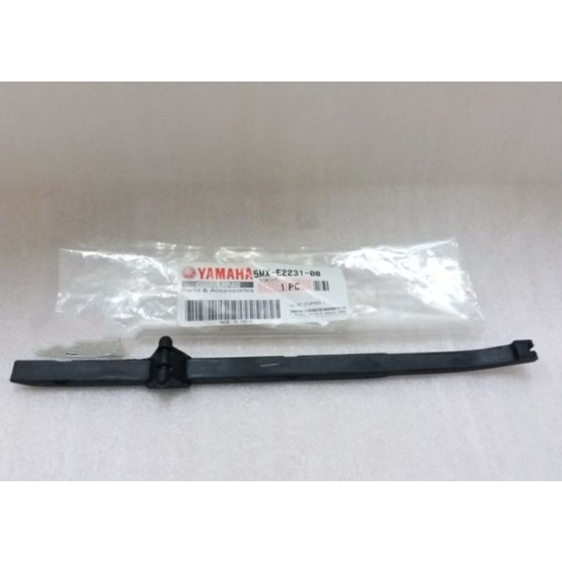 KARET LIDAH TENSIONER BAWAH NOUVO MIO SPORTY MIO SOUL FINO KARBU ASLI ORI YAMAHA 5MX E2231 00