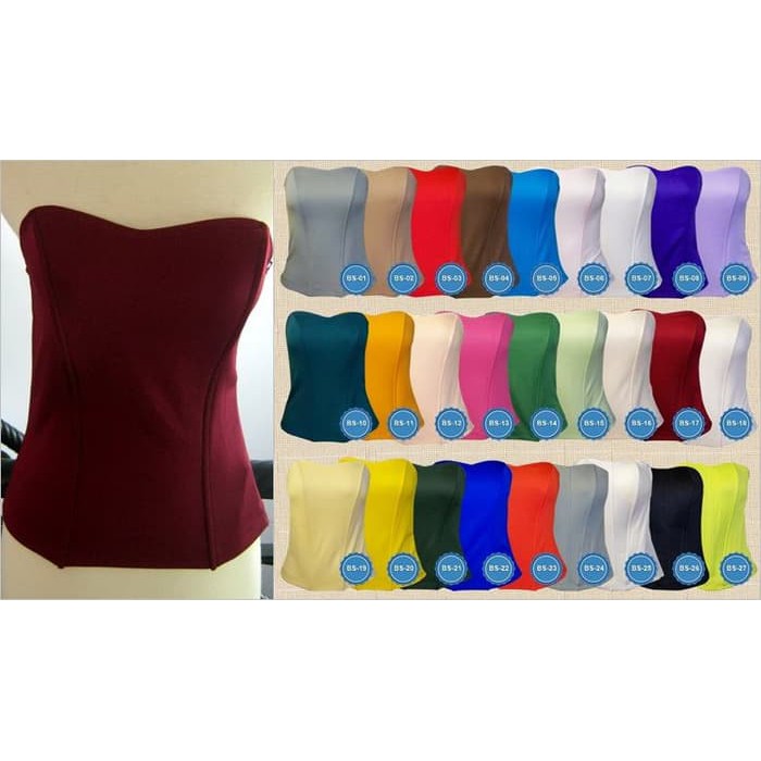 Longtorso Jumbo Daleman kebaya  XXL-XXXL