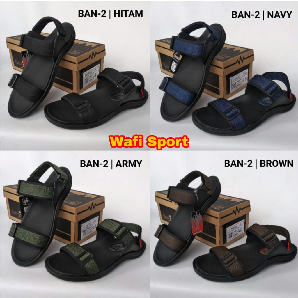 Sendal Gunung Pria Elpasso Sendal Pria Elpasso Sendal Pria-Wanita Elpasso Original Sandal Pria