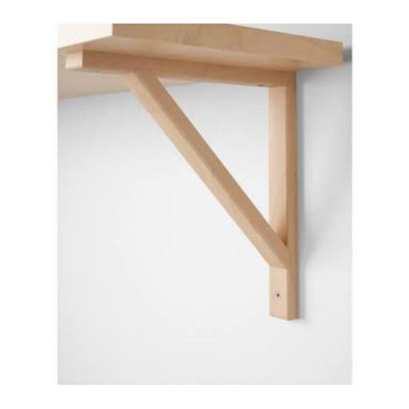 SIKU KAYU JATI BLANDA HALUS