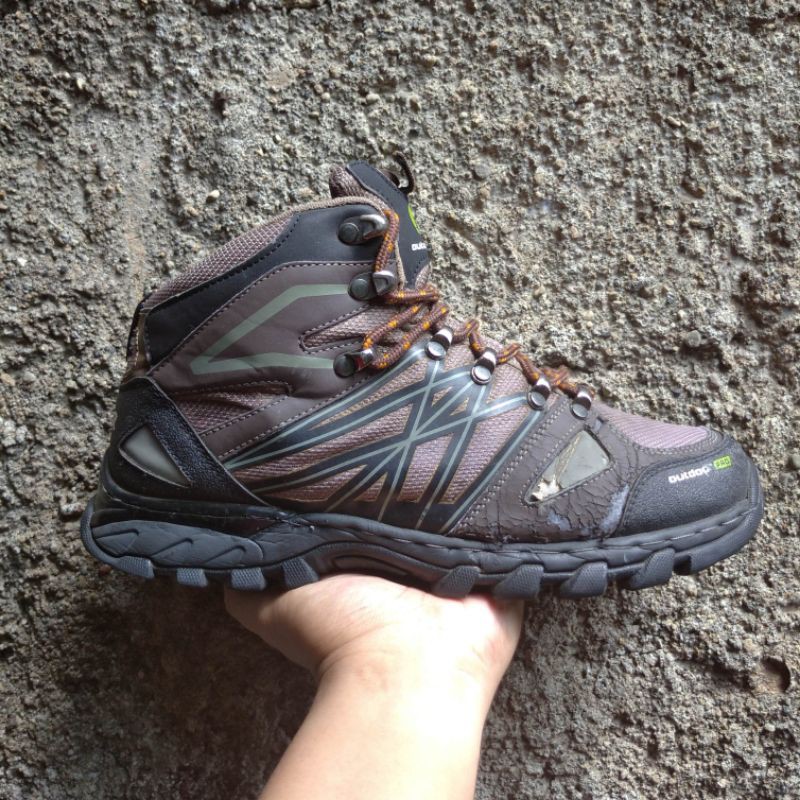 Sepatu Outdoor Pro Viper Second