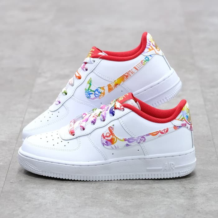 chinese new year 2021 air force 1