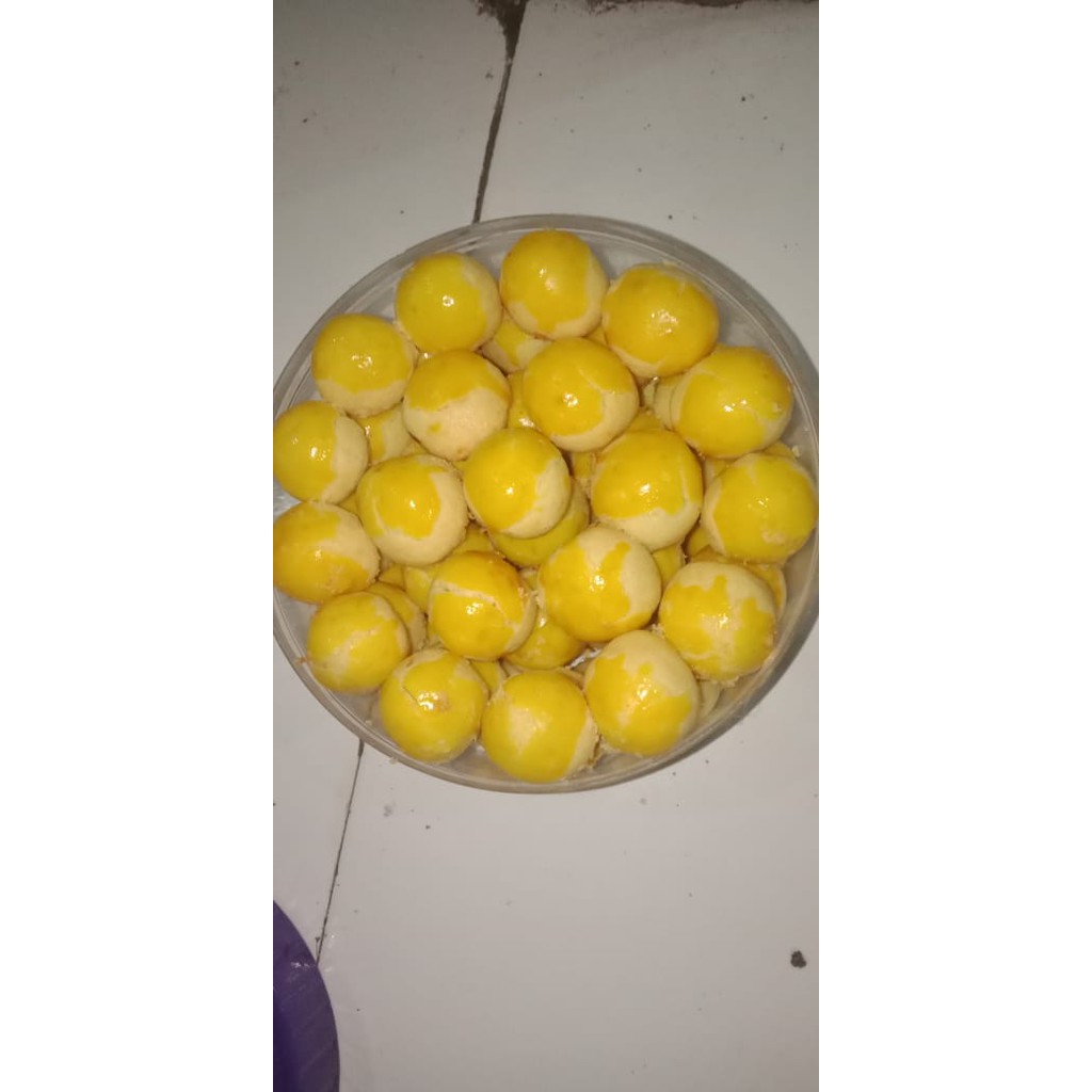 

Kue Lebaran Nastar