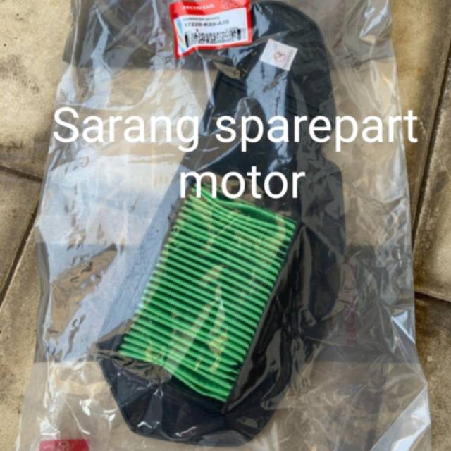 Filter Udara / Saringan Udara Vario 150 K59