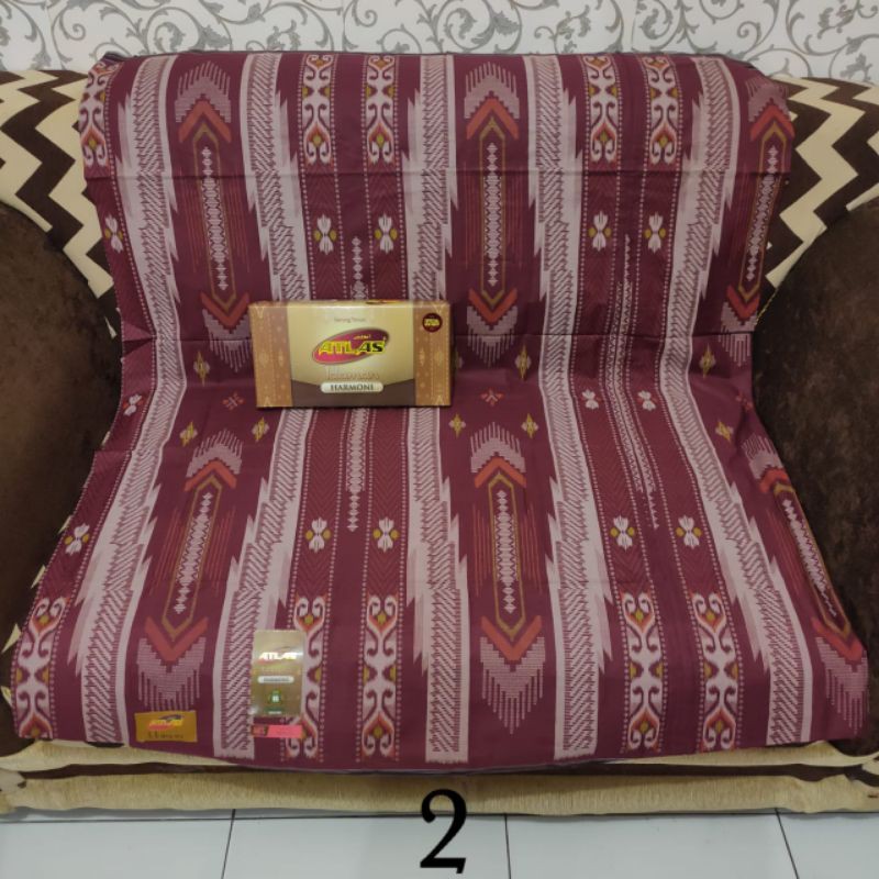 GROSIR SARUNG ATLAS HARMONI AKASIA