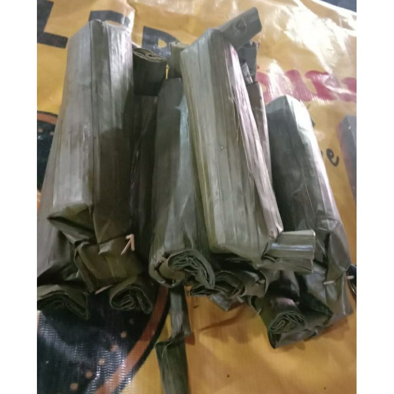 

Lontong Nasi / 2pc