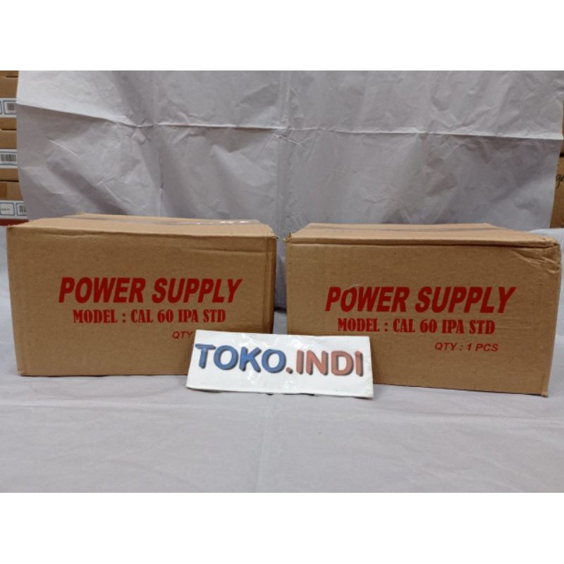 Power Supply 5A AC-DC/Catu Daya/Power Supply