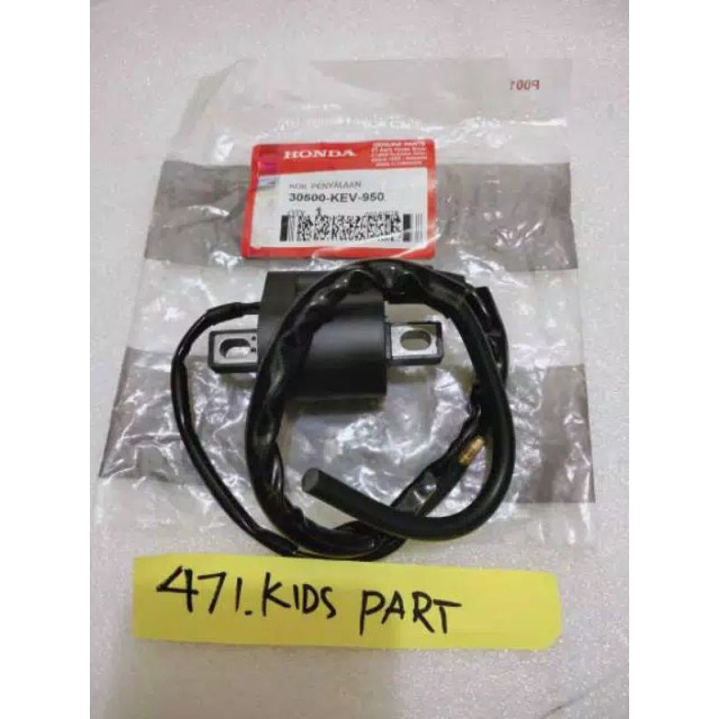 Koil Supra lama Supra fit grand Supra fit new lagenda Revo lama