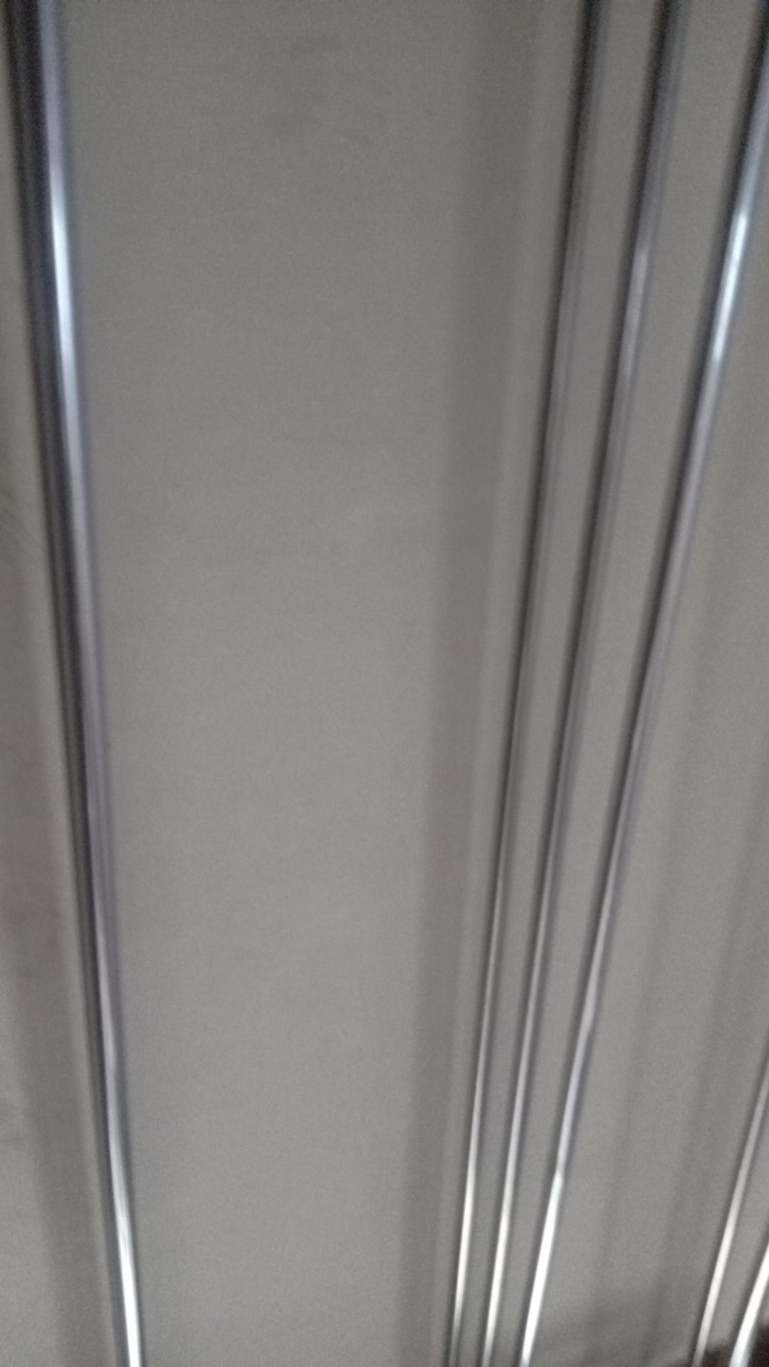 Jemuran Baju Tinggi Stainless Steel Asli 100% No.1