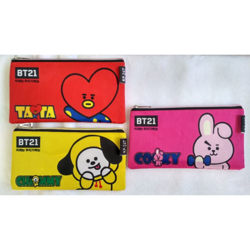 

POUCH BTS / KOTAK PENSIL BTS