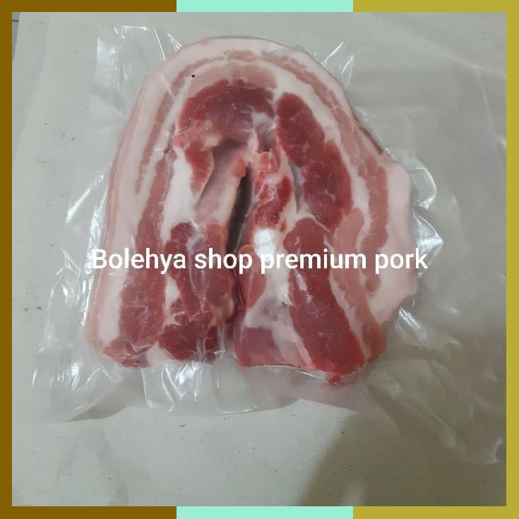 

Daging Babi Bagian Samcan 500Gr