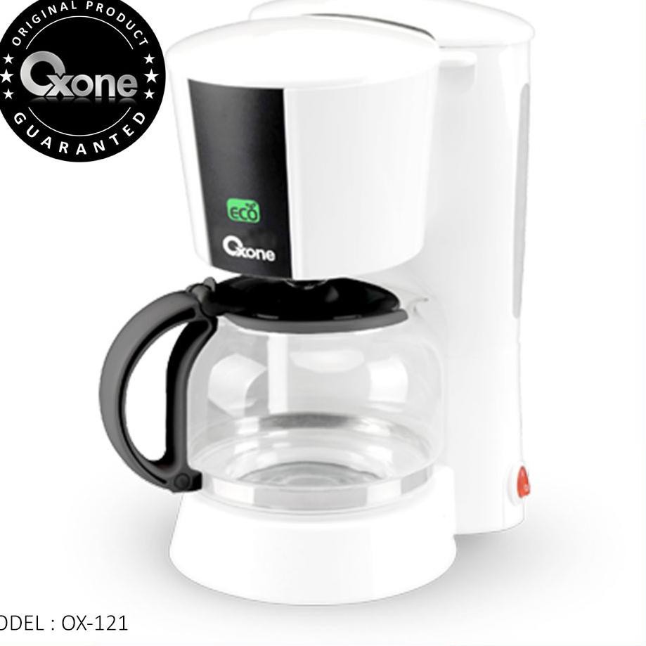 Oxone OX-121 Eco Coffee &amp; Tea Maker