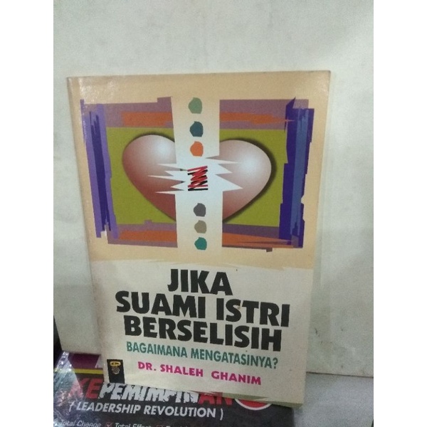 JIKA SUAMI ISTRI BERSELISIH