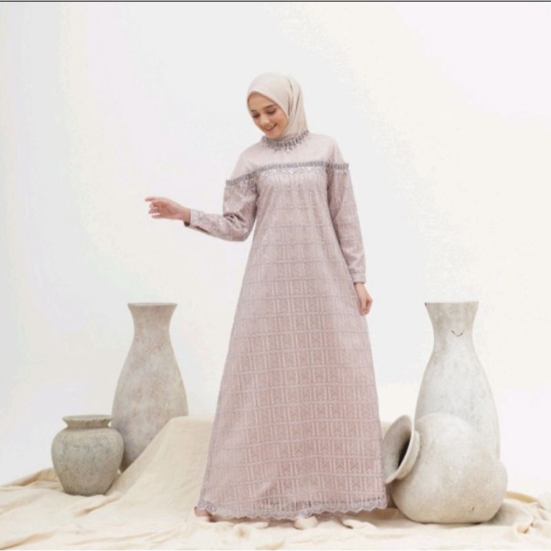 Elana dress by Almahyralooks