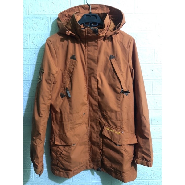 JACKET GUNUNG MERRELL ORIGINAL