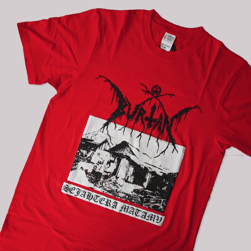 Tshirt Bvrtan - Sejahtera Matamv